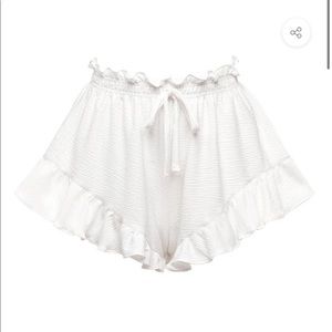 Montce Blanc Boho Short